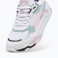 Încălțăminte pentru bărbați PUMA Trinity puma white/whisp of pink /turquoise surf 5