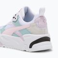 Încălțăminte pentru bărbați PUMA Trinity puma white/whisp of pink /turquoise surf 6