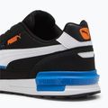 Încălțăminte PUMA Graviton puma black/puma white/puma team roy/rickie orange 13