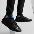 Încălțăminte pentru bărbați PUMA BMW MMS R-Cat Machina puma black/pop red 14