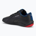 Încălțăminte pentru bărbați PUMA BMW MMS R-Cat Machina puma black/pop red 3