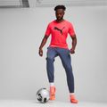 Încălțăminte de fotbal PUMA Future 7 Match+ LL FG/AG sunset glow/puma black/sun stream 14