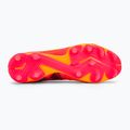 Încălțăminte de fotbal PUMA Future 7 Match+ LL FG/AG sunset glow/puma black/sun stream 4