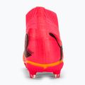 Încălțăminte de fotbal PUMA Future 7 Match+ LL FG/AG sunset glow/puma black/sun stream 6