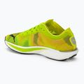 Încălțăminte de alergat pentru bărbați PUMA Liberate Nitro 2 Psychedelic Rush green 3