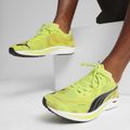 Încălțăminte de alergat pentru bărbați PUMA Liberate Nitro 2 Psychedelic Rush green 9