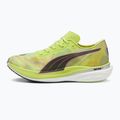 Încălțăminte de alergat pentru bărbați PUMA Deviate Nitro Elite 2 Psychedelic Rush green 8