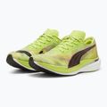 Încălțăminte de alergat pentru bărbați PUMA Deviate Nitro Elite 2 Psychedelic Rush green 10