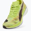 Încălțăminte de alergat pentru bărbați PUMA Deviate Nitro Elite 2 Psychedelic Rush green 12