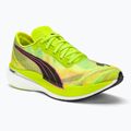 Încălțăminte de alergat pentru bărbați PUMA Deviate Nitro Elite 2 Psychedelic Rush green