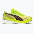 Încălțăminte de alergat pentru bărbați PUMA Deviate Nitro Elite 2 Psychedelic Rush green 2