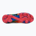 Încălțăminte de fotbal PUMA Future 7 Match Neymar Jr FG/AG sunset glow/black/sun stream/puma green/blue 4