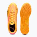 Încălțăminte de fotbal PUMA Ultra Play IT sunset glow/puma black/sun stream 11