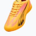 Încălțăminte de fotbal PUMA Ultra Play IT sunset glow/puma black/sun stream 12