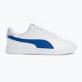 Încălțăminte PUMA Shuffle puma white/cobalt glaze/puma silver 2