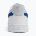 Încălțăminte PUMA Shuffle puma white/cobalt glaze/puma silver 6