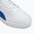 Încălțăminte PUMA Shuffle puma white/cobalt glaze/puma silver 7