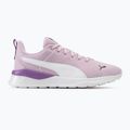 Încălțăminte PUMA Anzarun Lite grape mist/puma white/puma black/ultraviolet 2