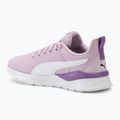 Încălțăminte PUMA Anzarun Lite grape mist/puma white/puma black/ultraviolet 3