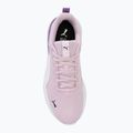 Încălțăminte PUMA Anzarun Lite grape mist/puma white/puma black/ultraviolet 5