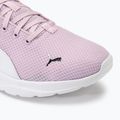 Încălțăminte PUMA Anzarun Lite grape mist/puma white/puma black/ultraviolet 7
