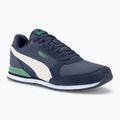 Încălțăminte PUMA ST Runner v3 NL puma navy/vapor gray/archive green/puma white