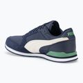 Încălțăminte PUMA ST Runner v3 NL puma navy/vapor gray/archive green/puma white 3