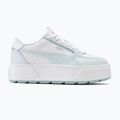 Încălțăminte pentru copii PUMA Karmen Rebelle puma white/dewdrop/puma silver 2