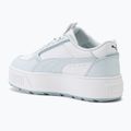 Încălțăminte pentru copii PUMA Karmen Rebelle puma white/dewdrop/puma silver 3