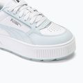 Încălțăminte pentru copii PUMA Karmen Rebelle puma white/dewdrop/puma silver 7