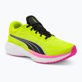 Încălțăminte de alergat PUMA Scend Pro lime pow/poison pink/puma white