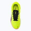 Încălțăminte de alergat PUMA Scend Pro lime pow/poison pink/puma white 5