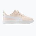 Încălțăminte pentru copii PUMA Rickie AC+ PS rosebay/puma white/pure green 2