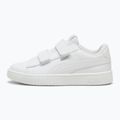 Încălțăminte pentru copii PUMA Rickie Classic V PS puma white/puma white 8