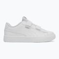 Încălțăminte pentru copii PUMA Rickie Classic V PS puma white/puma white 2