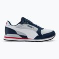 Încălțăminte PUMA ST Runner v3 Mesh silver mist/white/club navy/for all time red/black 2