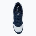 Încălțăminte PUMA ST Runner v3 Mesh silver mist/white/club navy/for all time red/black 5