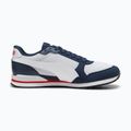 Încălțăminte PUMA ST Runner v3 Mesh silver mist/white/club navy/for all time red/black 9