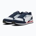 Încălțăminte PUMA ST Runner v3 Mesh silver mist/white/club navy/for all time red/black 10