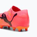 Încălțăminte de fotbal PUMA Future 7 PRO+ FG/AG sunset glow/puma black/sun stream 13