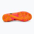 Încălțăminte de fotbal PUMA Future 7 PRO+ FG/AG sunset glow/puma black/sun stream 4