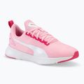 Încălțăminte pentru copii PUMA Flyer Runner pink lilac/puma white/puma pink