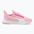 Încălțăminte pentru copii PUMA Flyer Runner pink lilac/puma white/puma pink 2