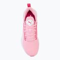 Încălțăminte pentru copii PUMA Flyer Runner pink lilac/puma white/puma pink 5