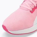 Încălțăminte pentru copii PUMA Flyer Runner pink lilac/puma white/puma pink 7