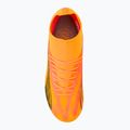 Încălțăminte de fotbal pentru copii PUMA Ultra Pro FG/AG Jr sunset glow/puma black/sun stream 5