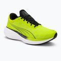 Încălțăminte de alergat PUMA Scend Pro lime pow/puma black