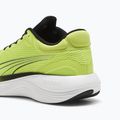 Încălțăminte de alergat PUMA Scend Pro lime pow/puma black 8