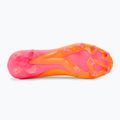 Încălțăminte de fotbal PUMA Ultra Match FG/AG sunset glow/puma black/sun stream 4