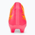 Încălțăminte de fotbal PUMA Ultra Match FG/AG sunset glow/puma black/sun stream 6